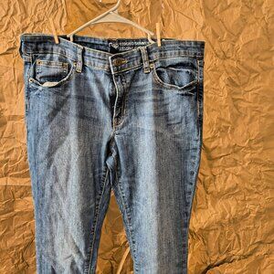 Women's GAP jeans size 13
